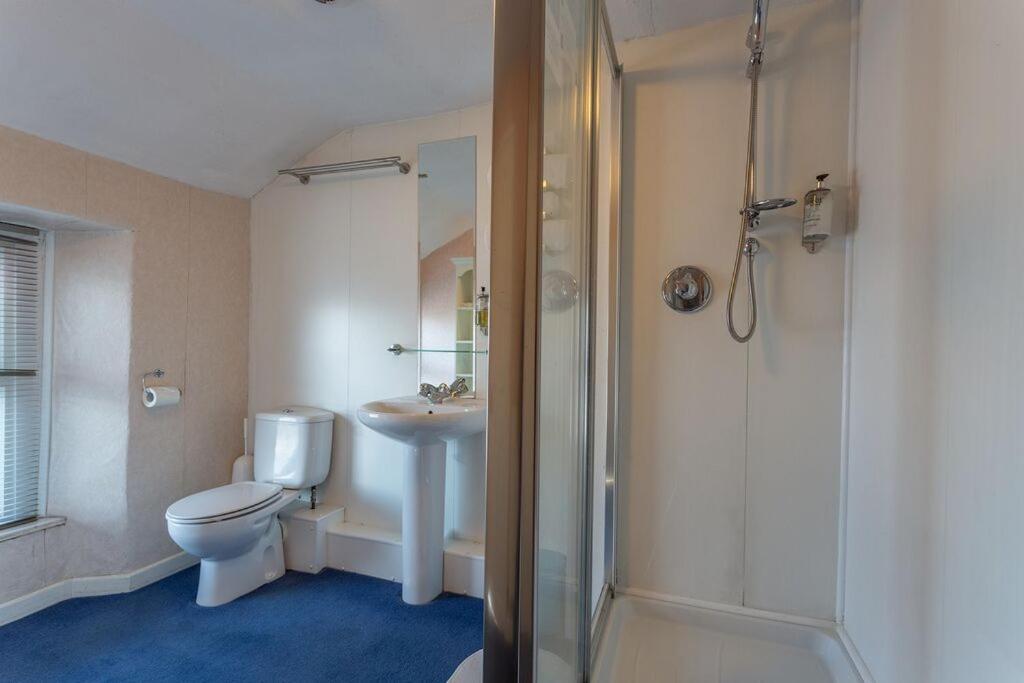 Arlecdon The Stork Hotel المظهر الخارجي الصورة